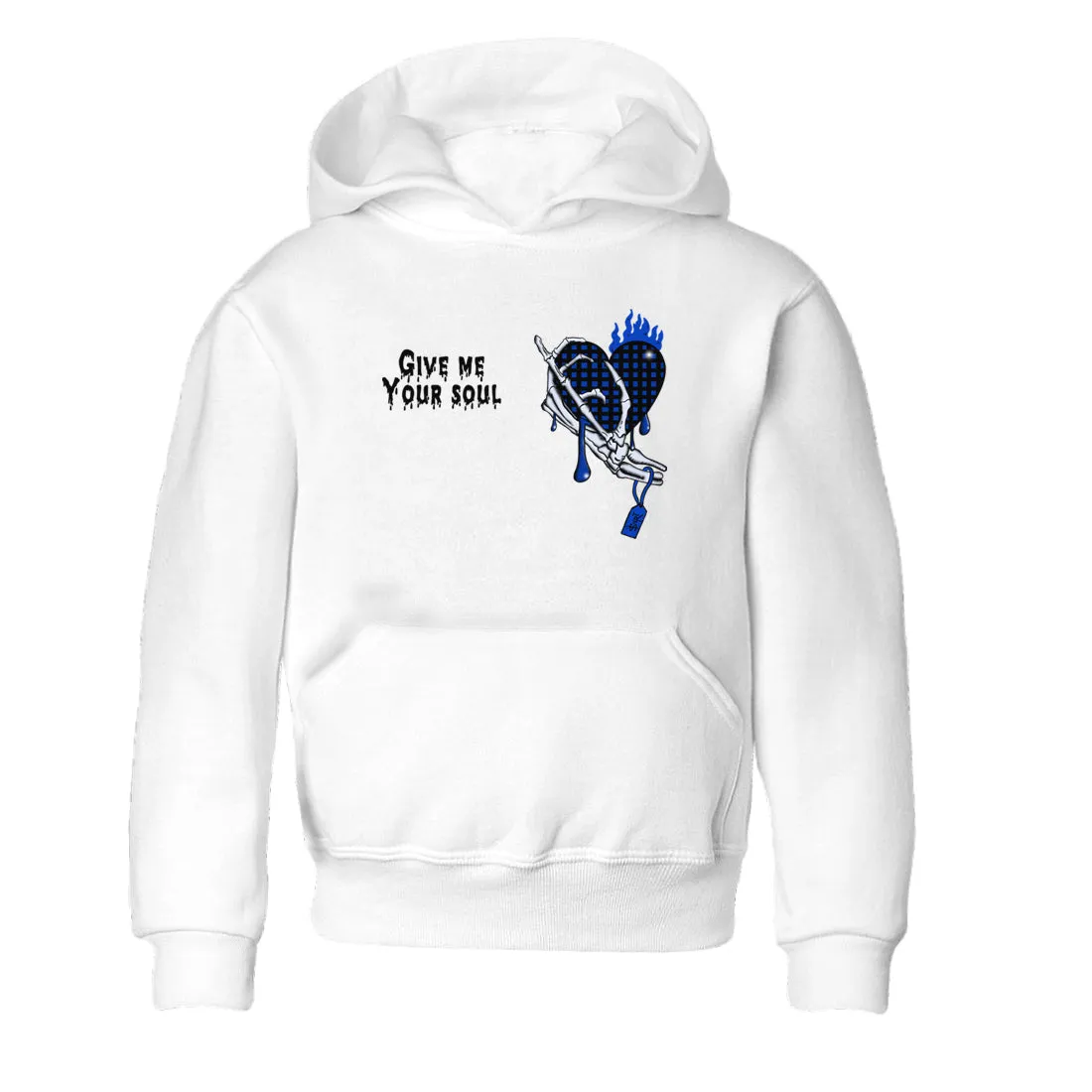Royal SNRT Me Air - Foamposite Kids One Tees Sneaker Highly functional Give Exclusive offer Soul Your