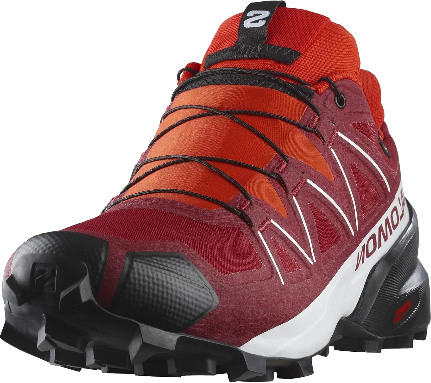 Salomon Men’s Speedcross 5 GTX, Waterproof Trail Running Shoes
