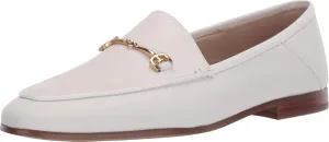 Sam Edelman Loraine Loafer Bright White Modena Calf Leather 2 7.5 W