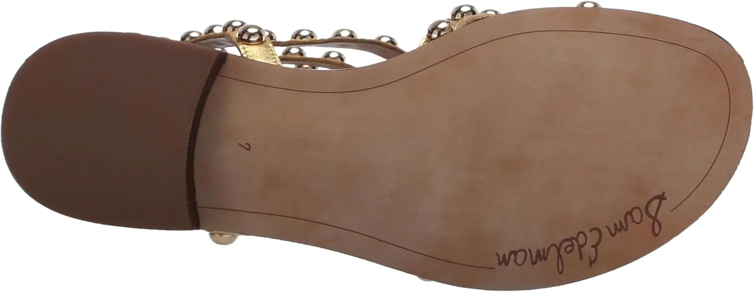 Sam Edelman Women's Estella Studded Gladiator Sandal