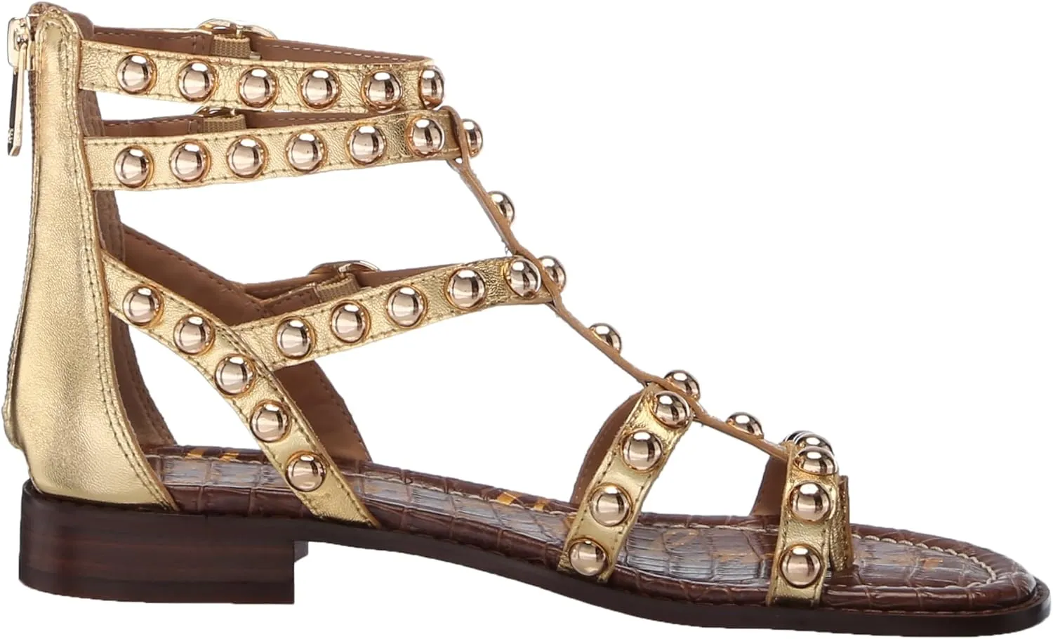 Sam Edelman Women's Estella Studded Gladiator Sandal