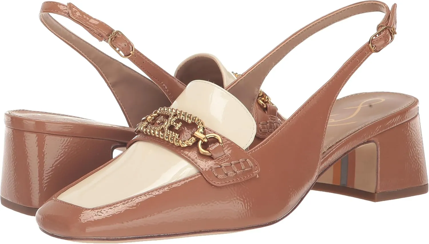 Sam Edelman Women's Teana Slingback Loafer