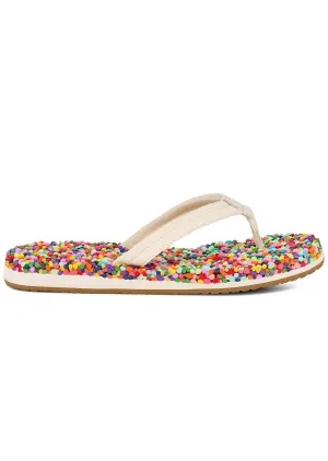 Sanuk Women's Bubblecush Sandals