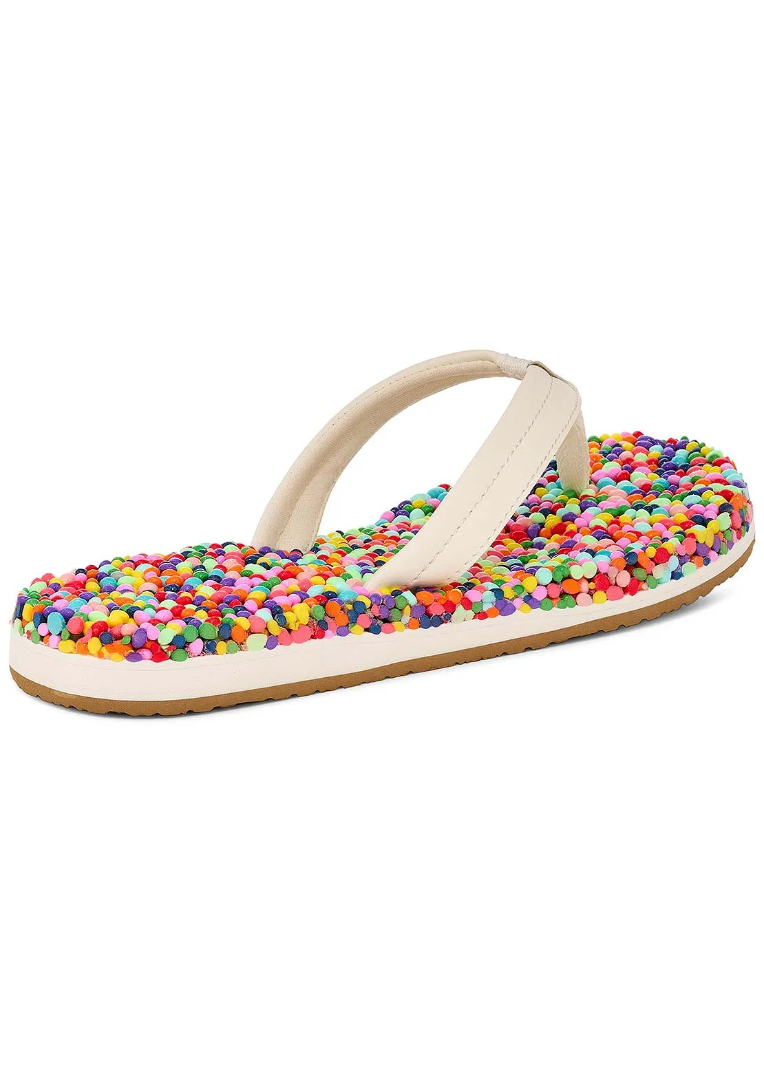 Sanuk Women's Bubblecush Sandals