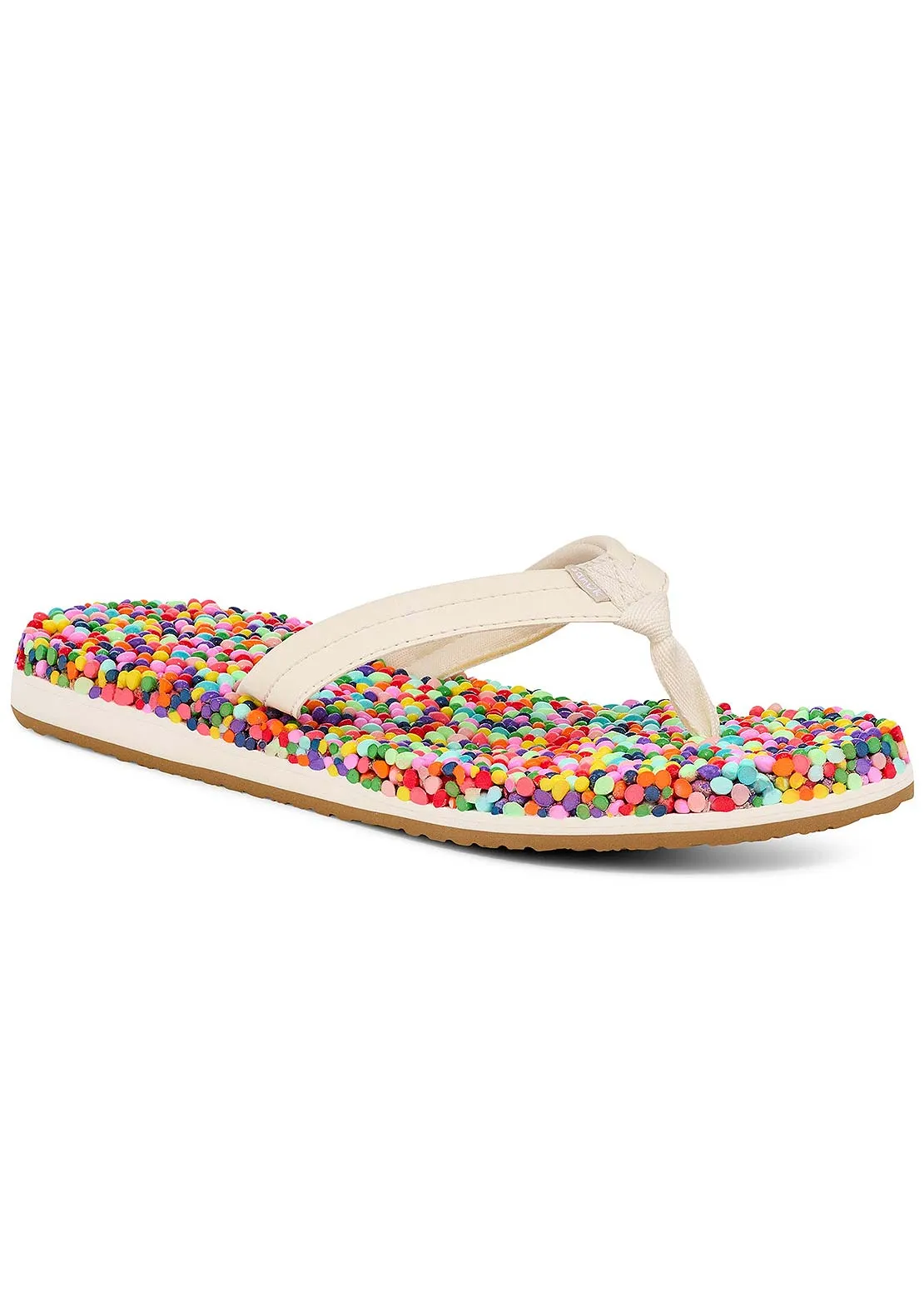 Sanuk Women's Bubblecush Sandals