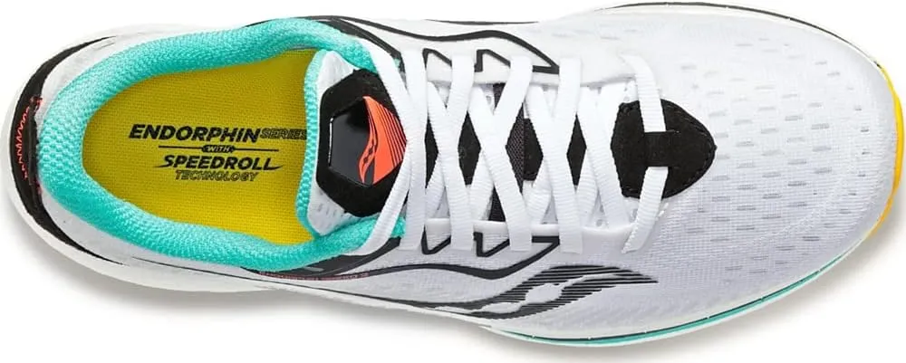 Saucony Women's Endorphin Trail Health Care Professional Shoe