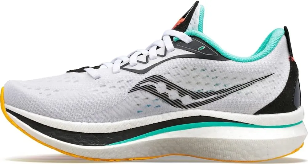 Saucony Women's Endorphin Trail Health Care Professional Shoe