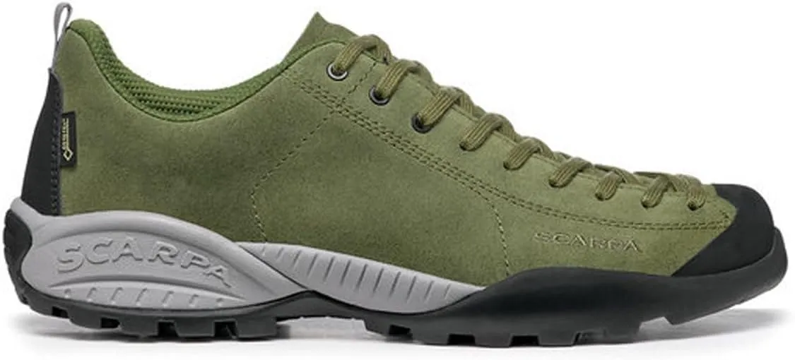 Scarpa Unisex's Camping & Hiking Shoes, 12 AU