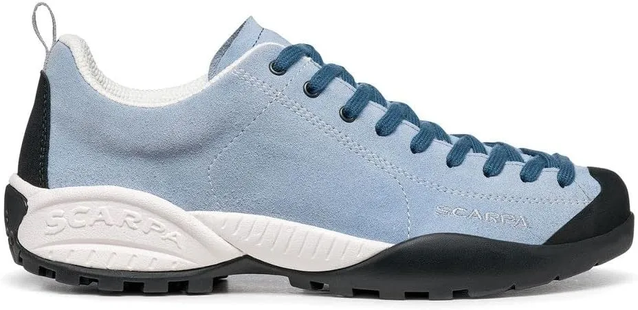 Scarpa Unisex's Camping & Hiking Shoes