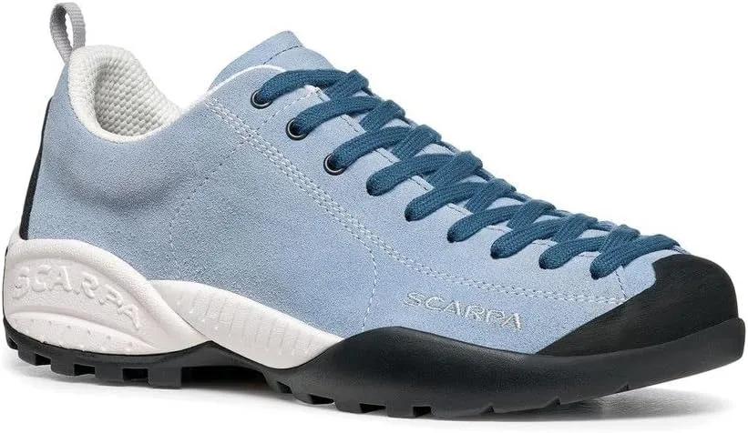Scarpa Unisex's Camping & Hiking Shoes