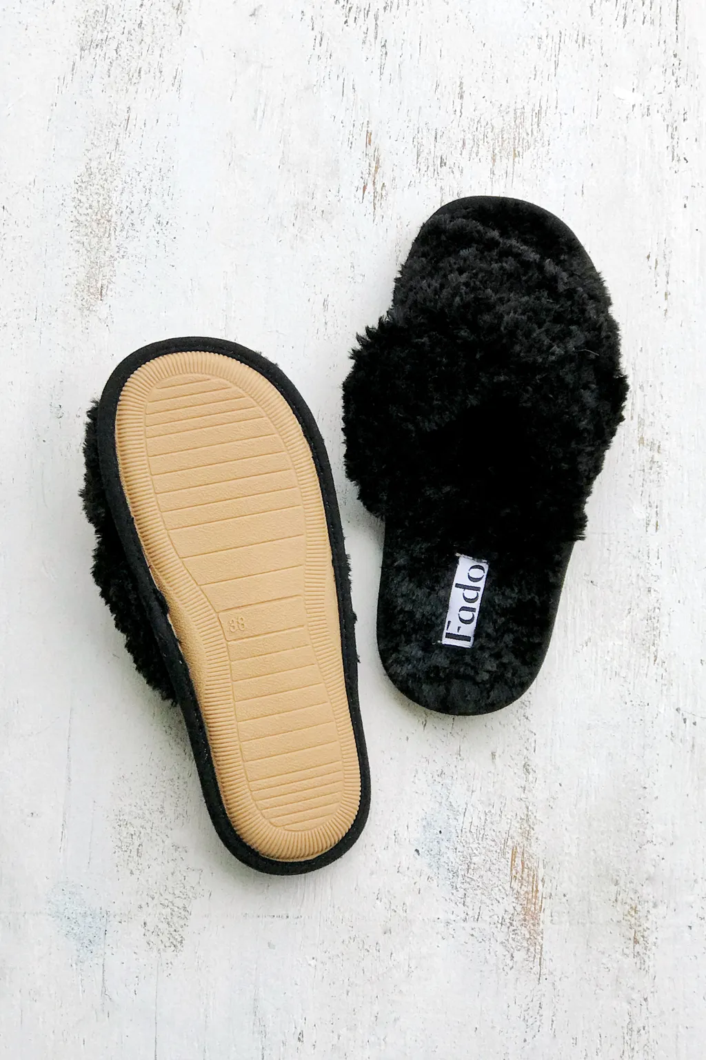 Shearling Slipper