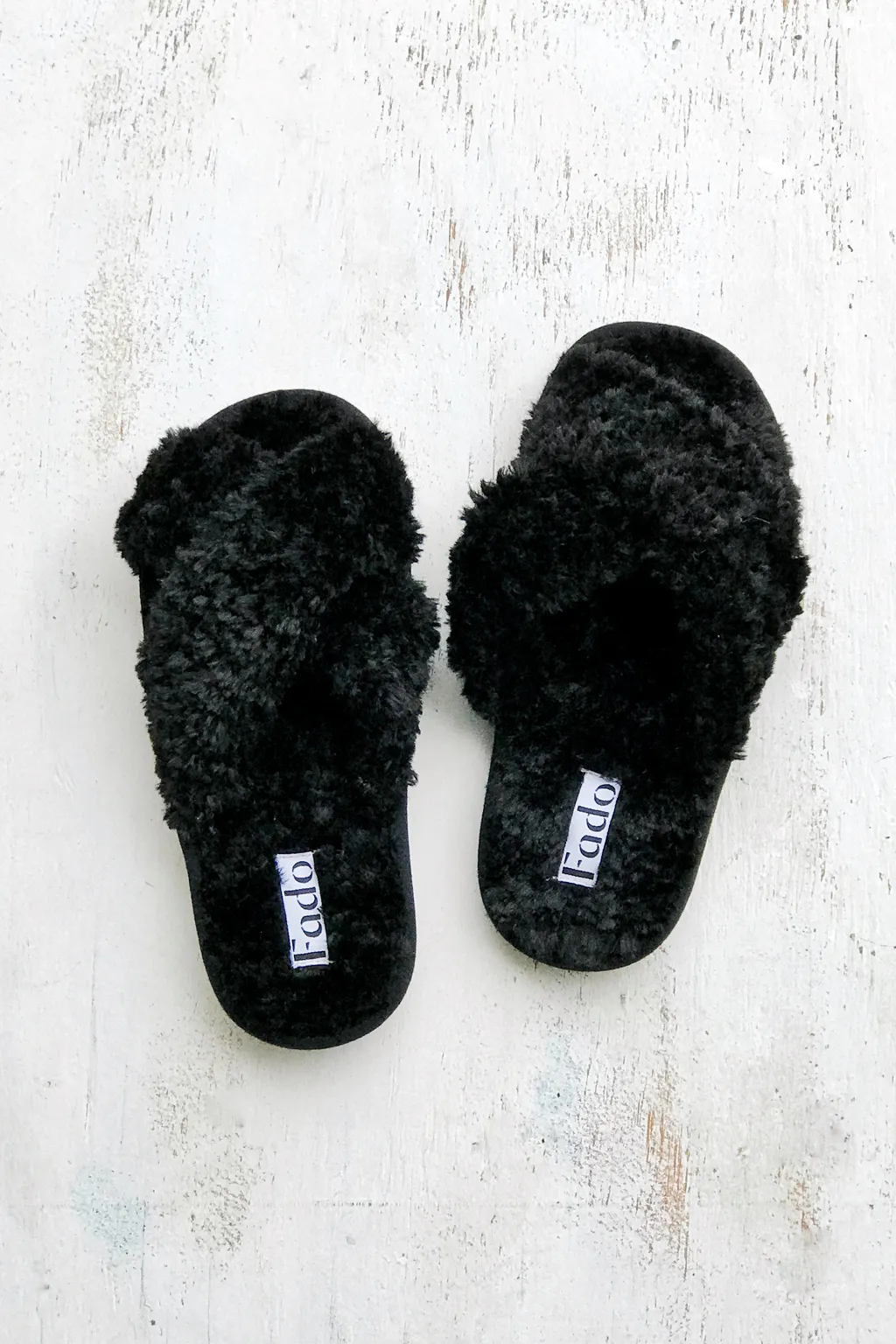 Shearling Slipper