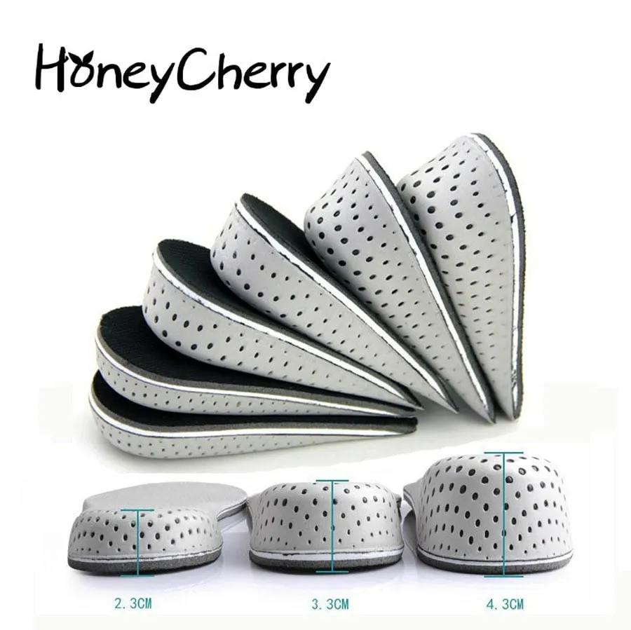 Shoe Insoles Breathable Half Insole