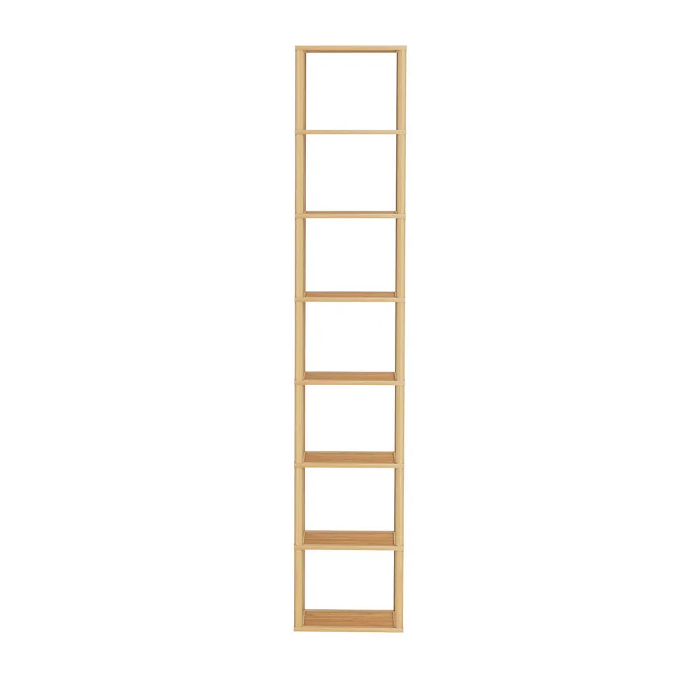 Shoe Rack 8-tier 8 Pairs Stackable