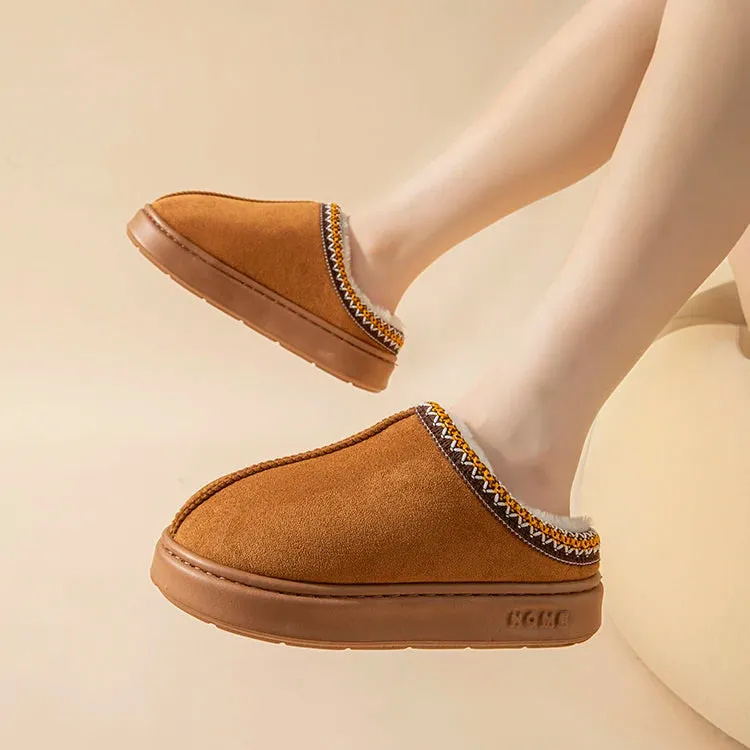 SHOEGEEᵀᴹ Fluffy Cloud Slippers