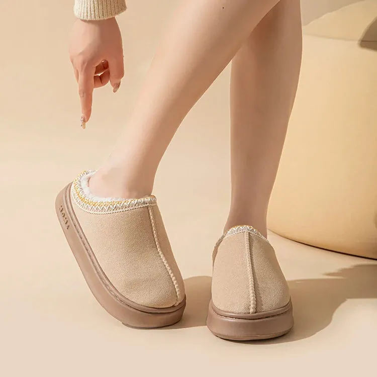 SHOEGEEᵀᴹ Fluffy Cloud Slippers