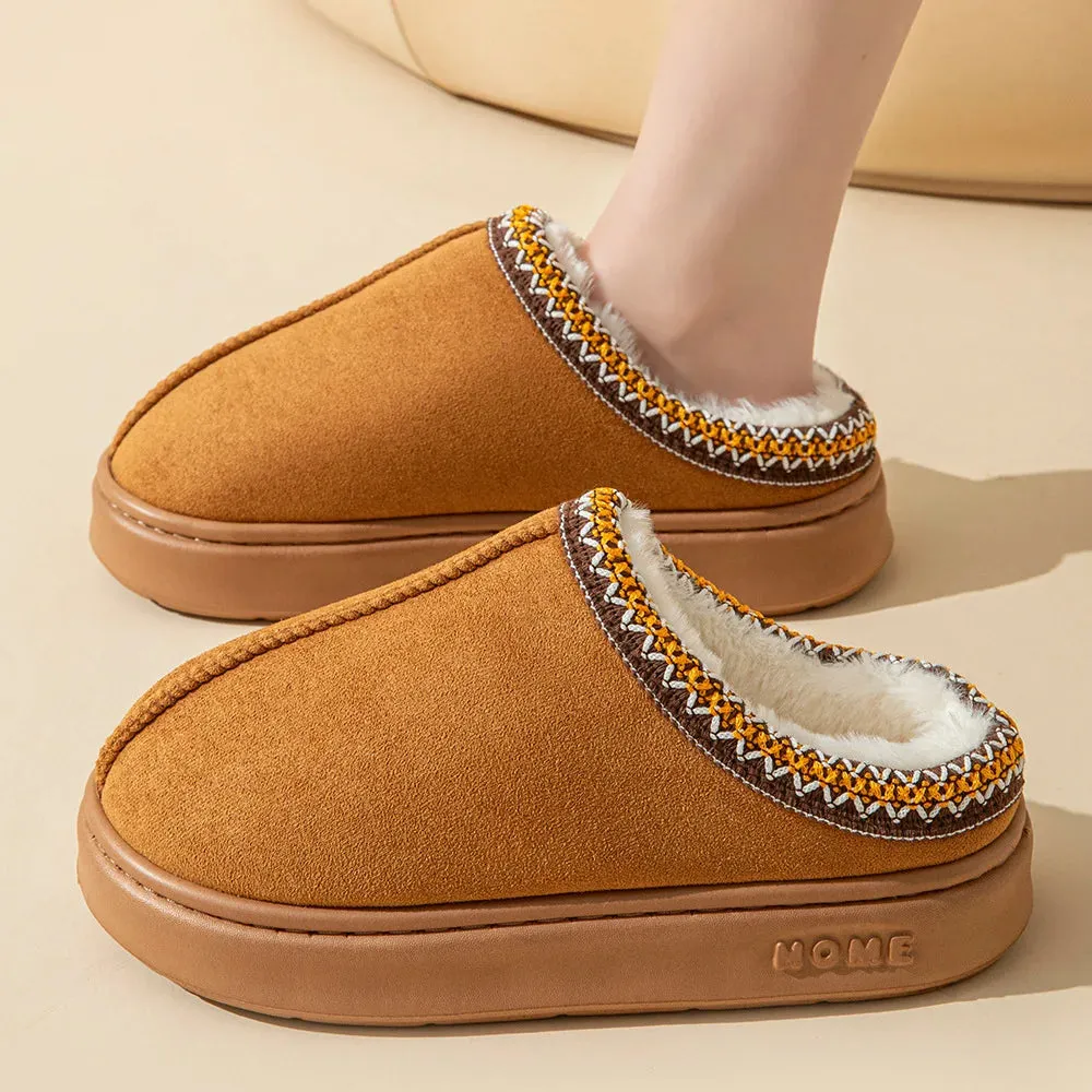 SHOEGEEᵀᴹ Fluffy Cloud Slippers