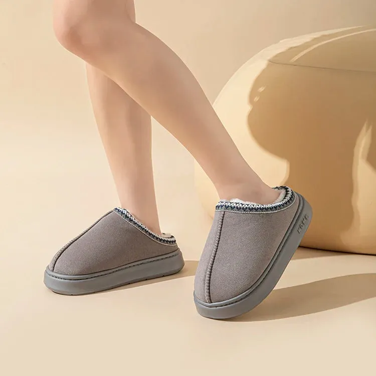 SHOEGEEᵀᴹ Fluffy Cloud Slippers