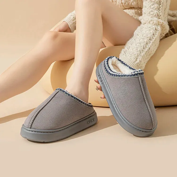 SHOEGEEᵀᴹ Fluffy Cloud Slippers