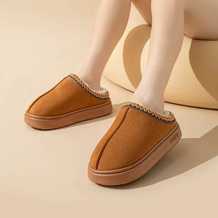 SHOEGEEᵀᴹ Fluffy Cloud Slippers