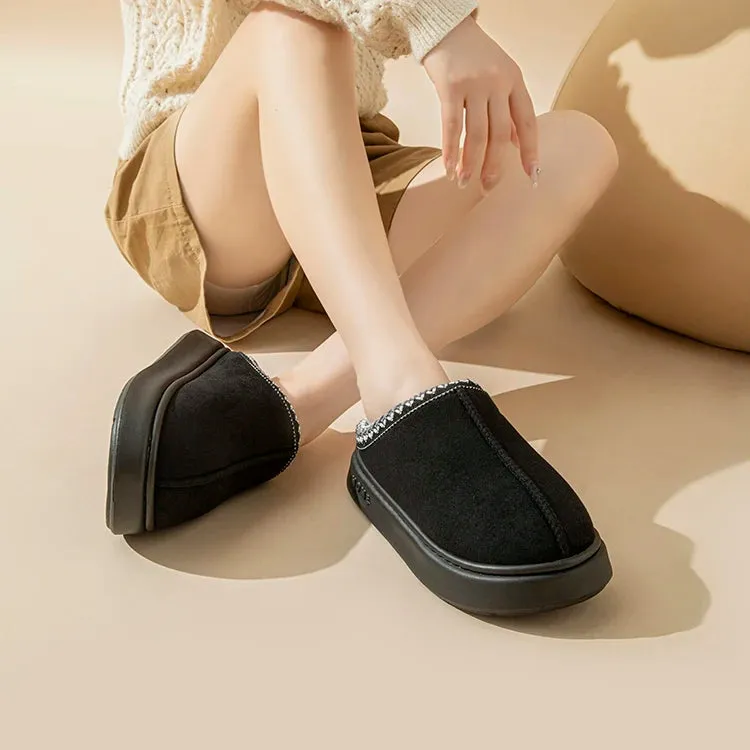 SHOEGEEᵀᴹ Fluffy Cloud Slippers