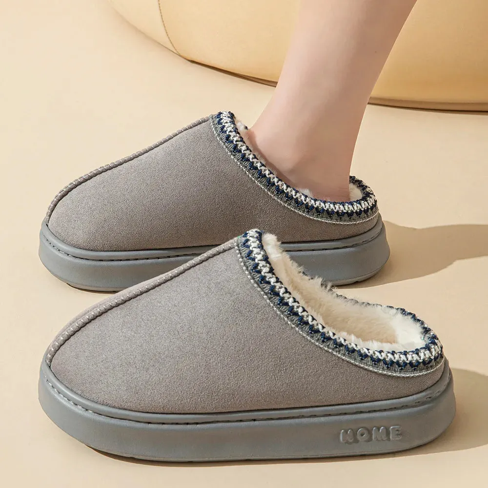 SHOEGEEᵀᴹ Fluffy Cloud Slippers