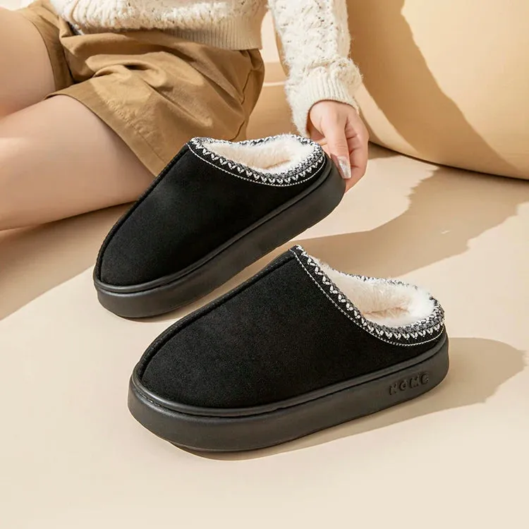 SHOEGEEᵀᴹ Fluffy Cloud Slippers