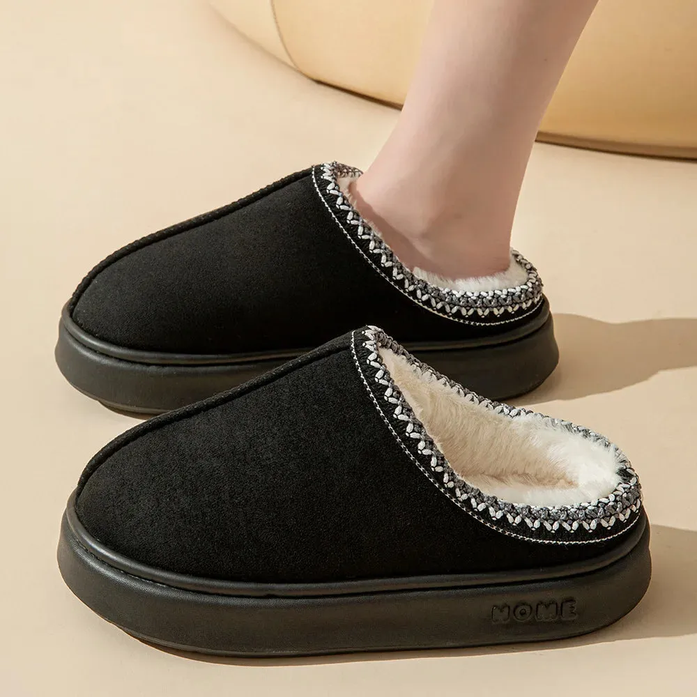 SHOEGEEᵀᴹ Fluffy Cloud Slippers