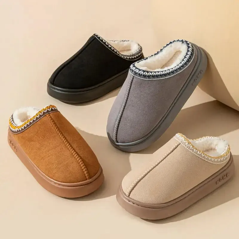 SHOEGEEᵀᴹ Fluffy Cloud Slippers