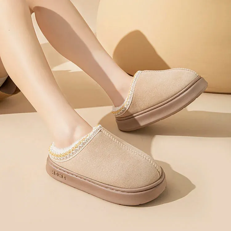 SHOEGEEᵀᴹ Fluffy Cloud Slippers