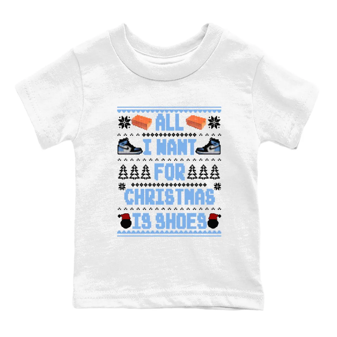 Shoes Air - Kids Tees Personalized service For Christmas All Toe Want Jordan Savings-packed Is SNRT 1 Sneaker I UNC