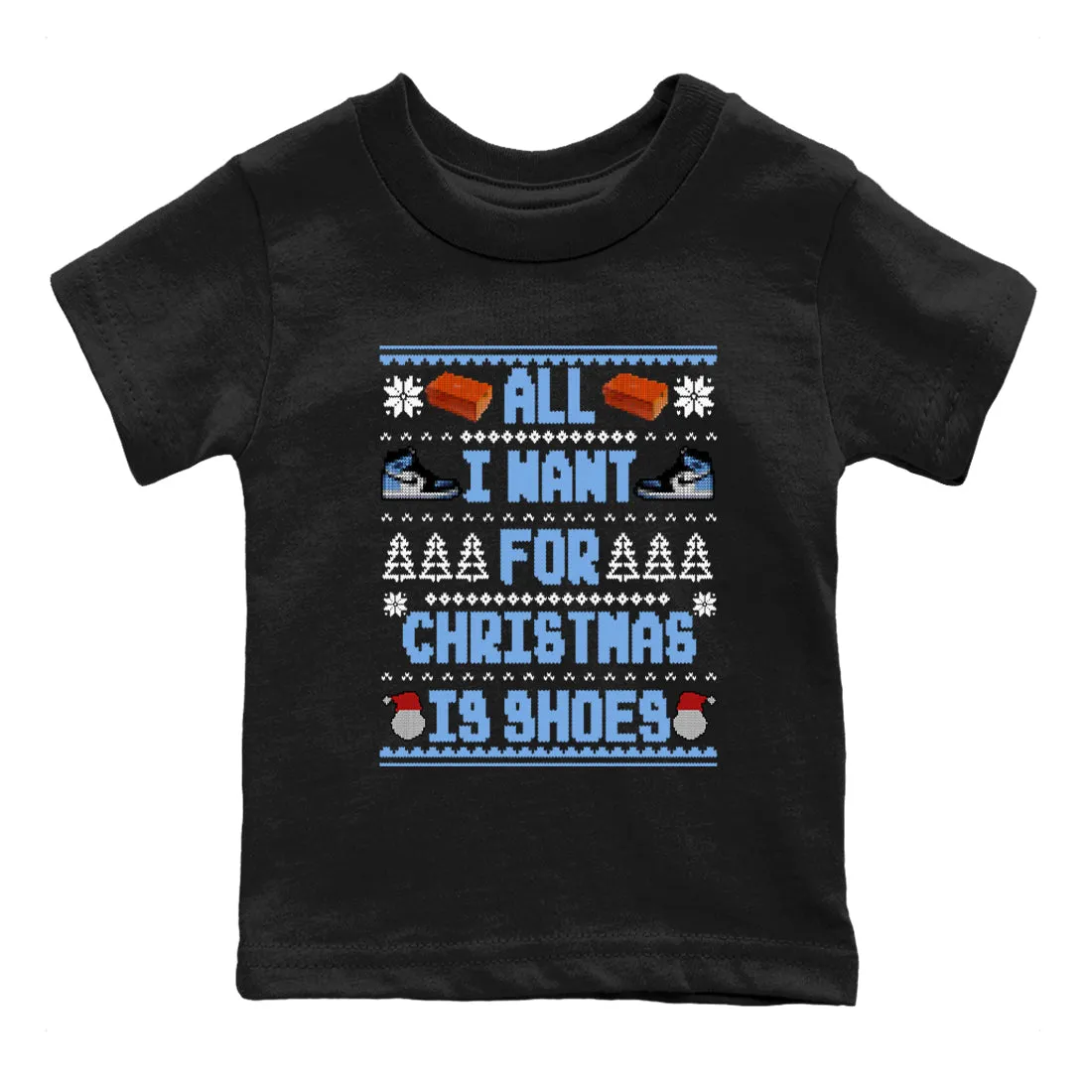 Shoes Air - Kids Tees Personalized service For Christmas All Toe Want Jordan Savings-packed Is SNRT 1 Sneaker I UNC