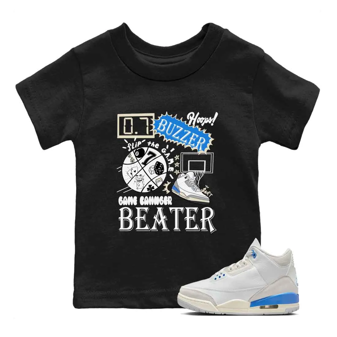 Shorts 3 Sneaker Kids Jordan - Tees Changer SNRT Diverse categories Air Lucky Urgent sale Game