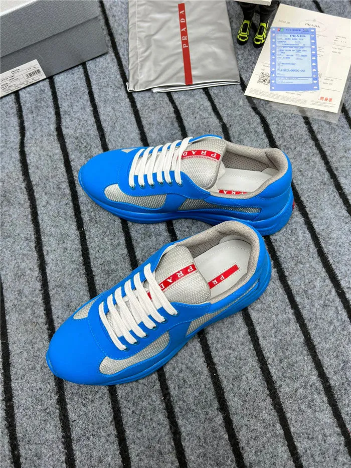 SILVER PRADA Stable BLUE SOFT Cost-efficient RUBBER AMERICA'S CUP