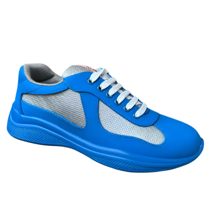 SILVER PRADA Stable BLUE SOFT Cost-efficient RUBBER AMERICA'S CUP