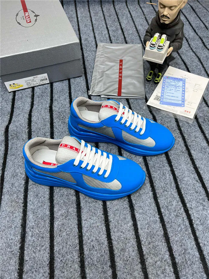SILVER PRADA Stable BLUE SOFT Cost-efficient RUBBER AMERICA'S CUP