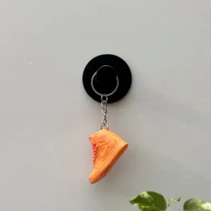 Single Sneaker Keychain - AJ1 Gatorade High (No Box)