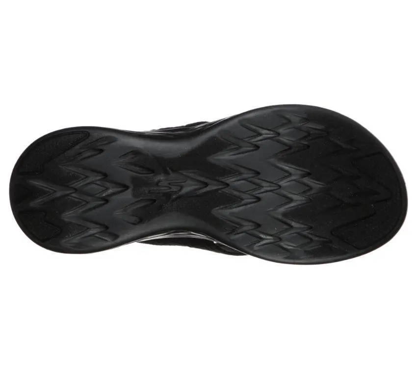 Skechers Ladies On-The-Go 600 - Black