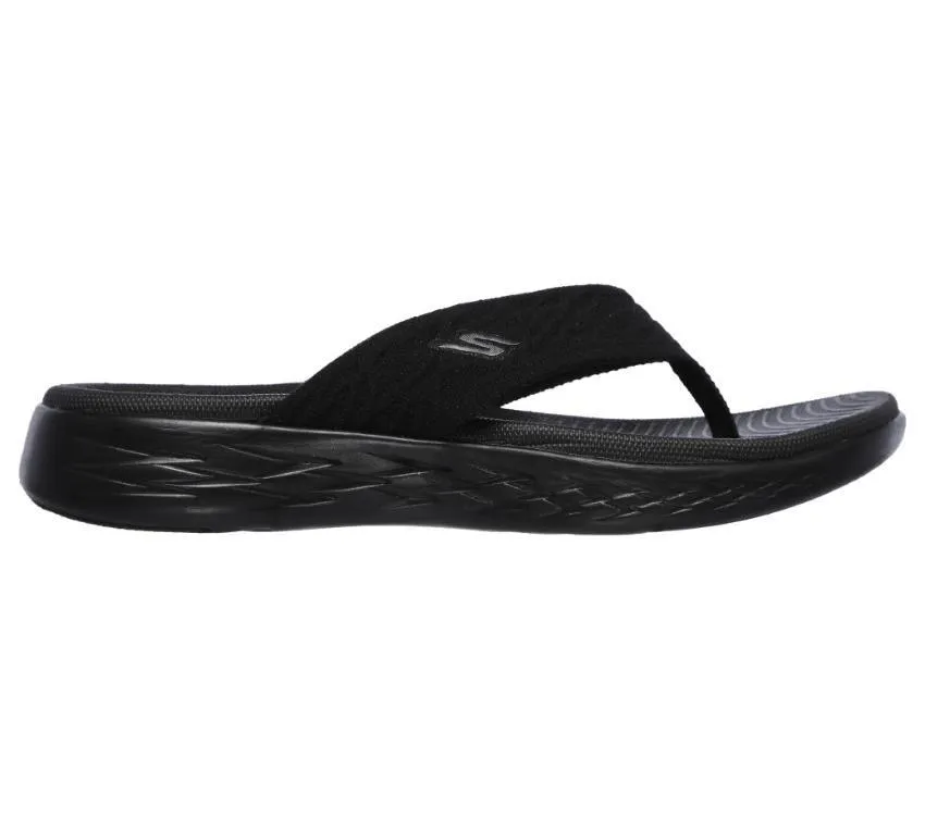 Skechers Ladies On-The-Go 600 - Black