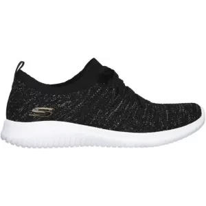 SKECHERS ULTRA FLEX STATEMENTS 12843 BKGD (12843-BKGD)