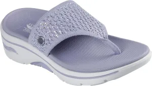 Skechers Women's 3pt Wedge Flip-Flop