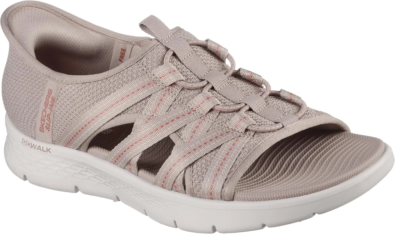 Skechers Women's Hands Free Slip-ins Go Walk Flex Sandal – Sadie Fisherman