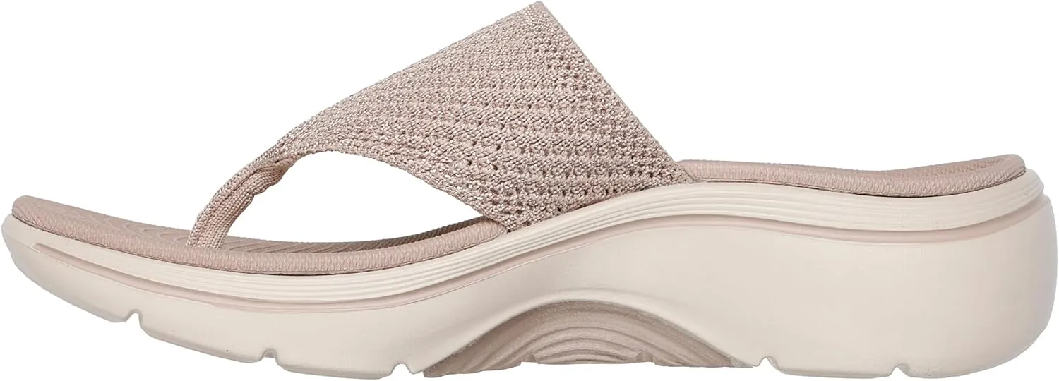 Skechers Women's Hooded Sandal Flip-Flop