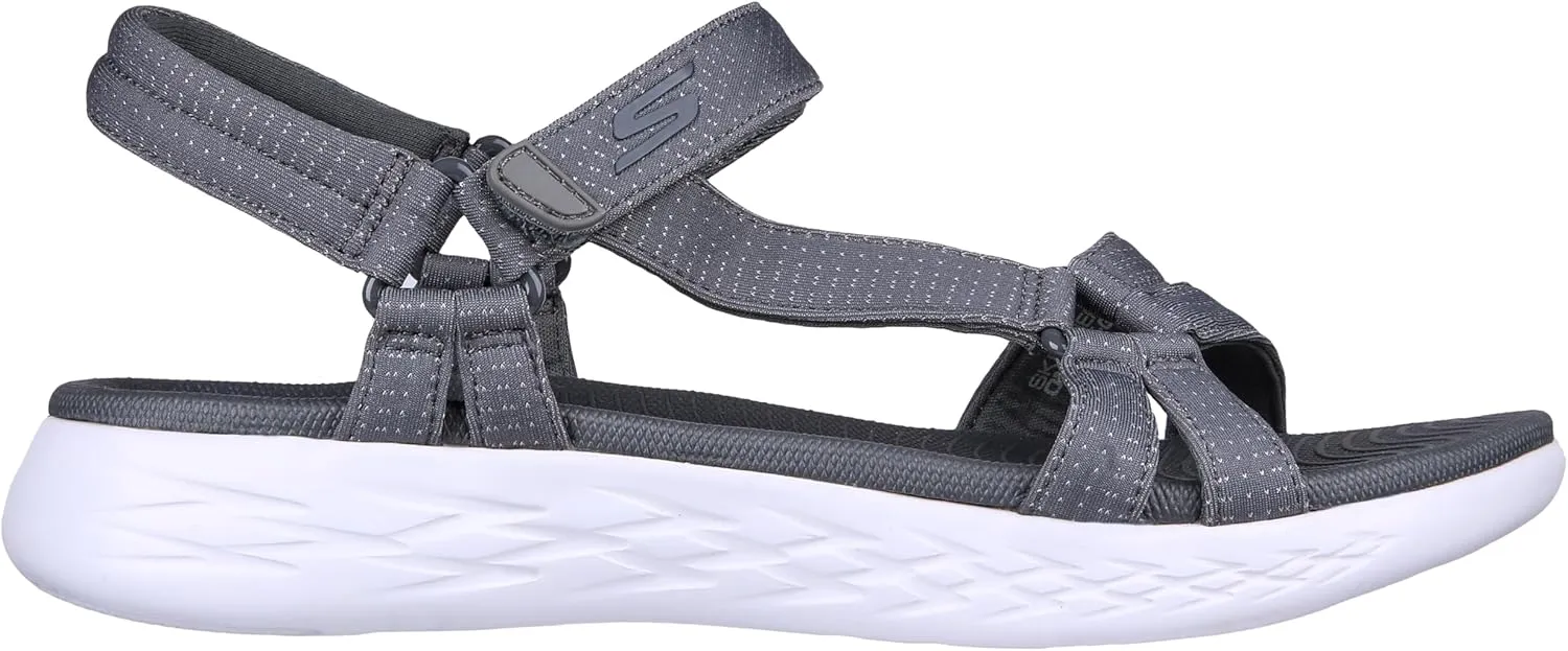 Skechers Women's On-the-go 600 - Brilliancy Sport Sandal