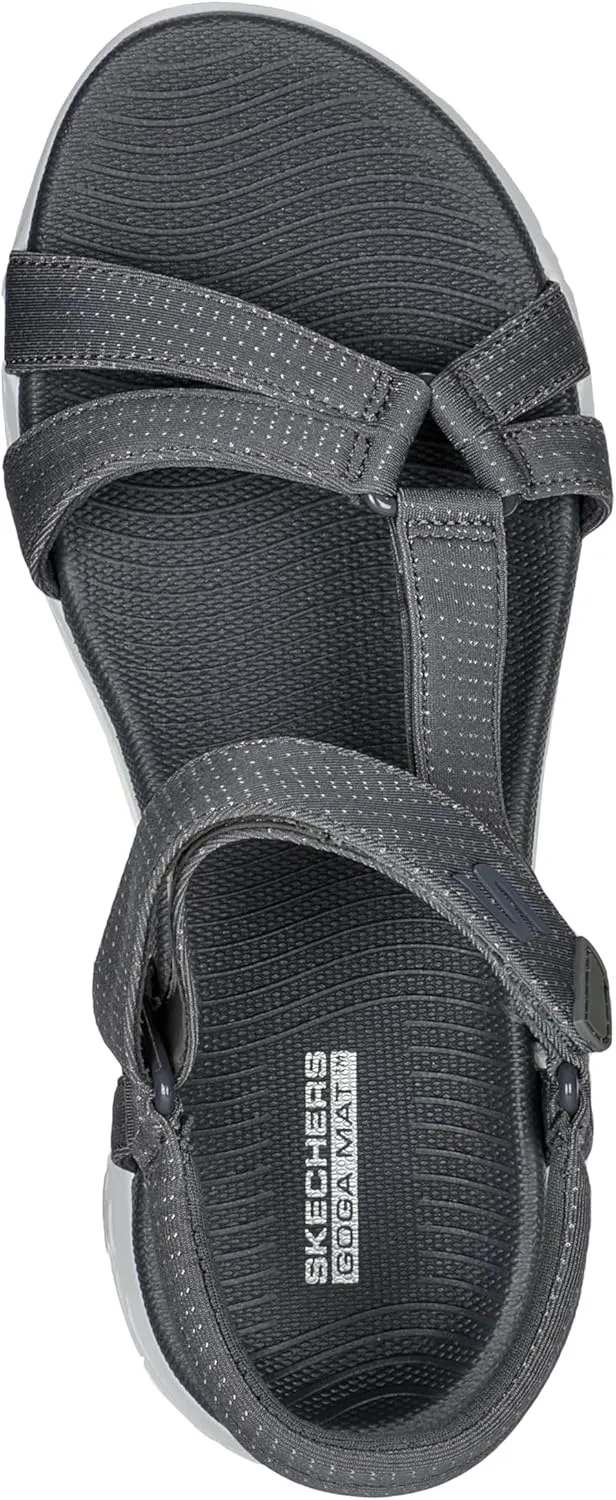Skechers Women's On-the-go 600 - Brilliancy Sport Sandal