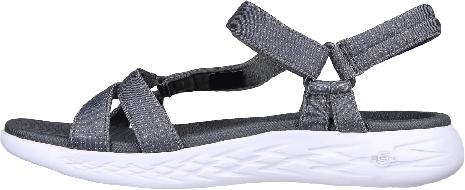 Skechers Women's On-the-go 600 - Brilliancy Sport Sandal