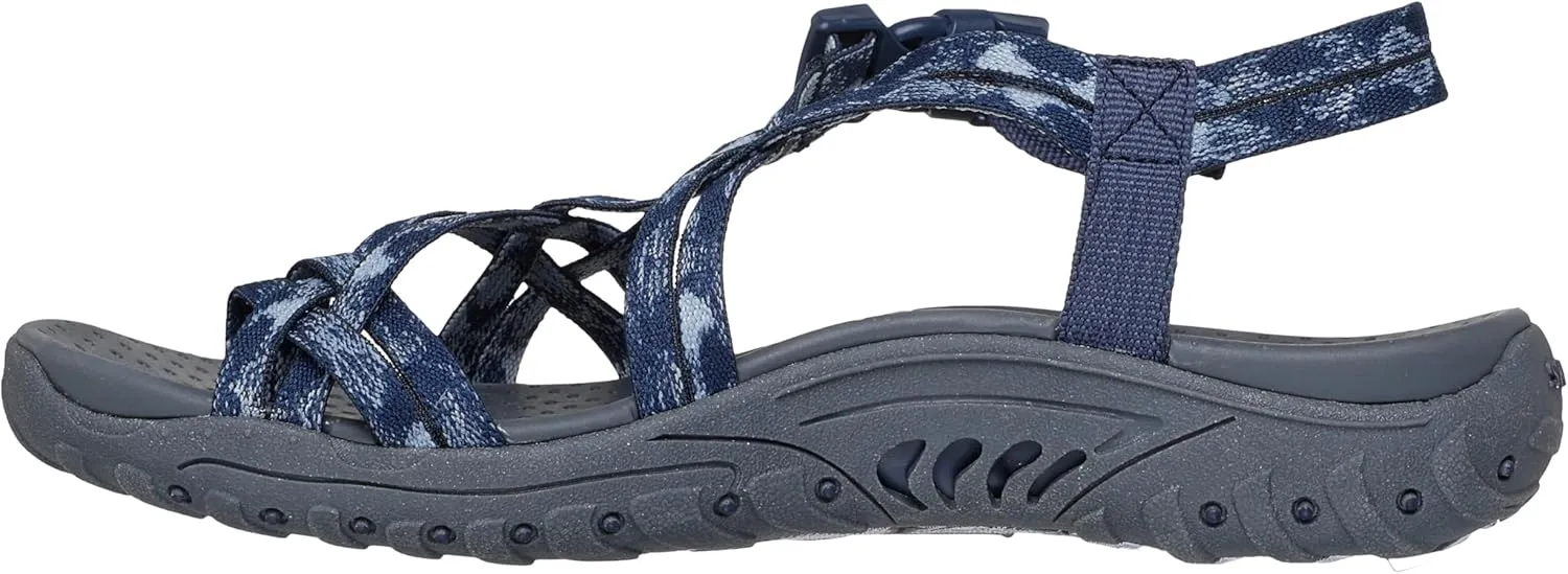 Skechers Women's Reggae-Positive Space Sport Sandal
