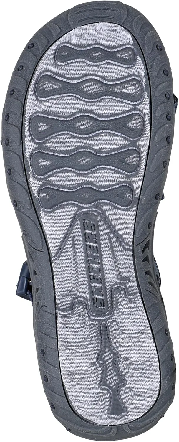 Skechers Women's Reggae-Positive Space Sport Sandal
