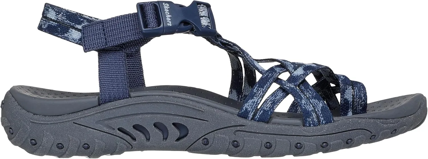 Skechers Women's Reggae-Positive Space Sport Sandal