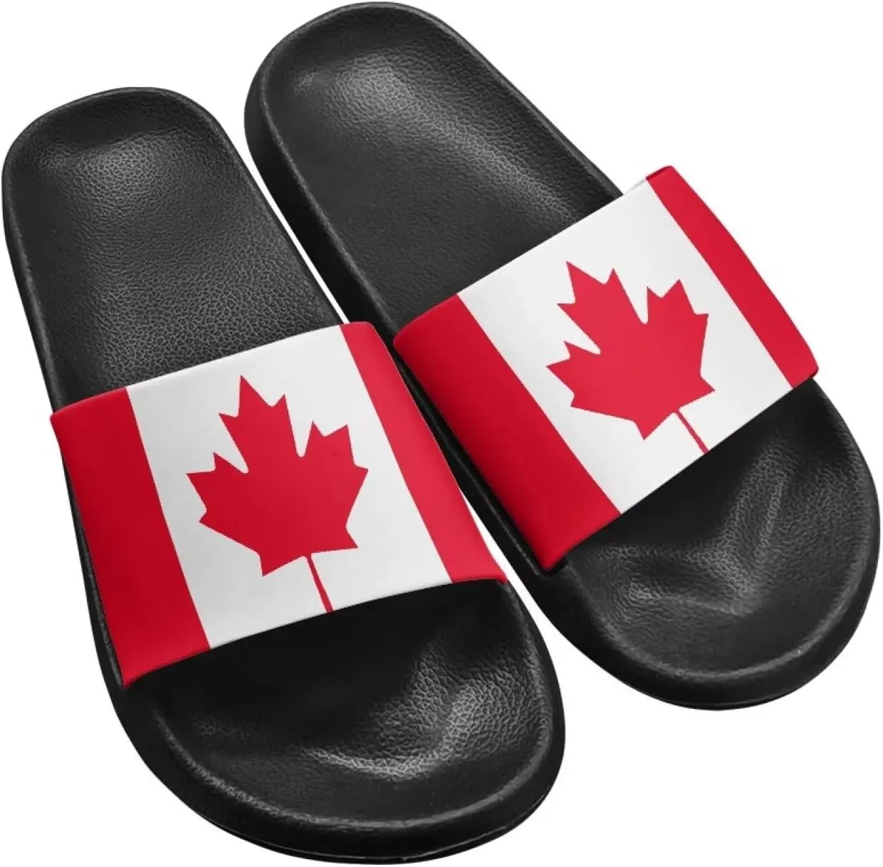 Slippers for Women Men EVA Non Slip Quick Drying Sandal Fashion Breathable House Travel for Horse Racing Festival Slides Size 5-12.5 White Sole